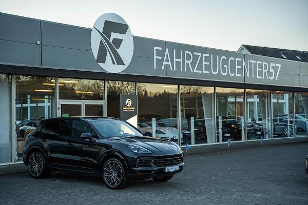 Fahrzeugcenter57 OHG