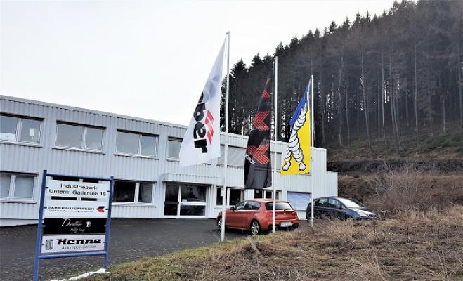 Rainer Henne-Automobilservice & Reifenhandel