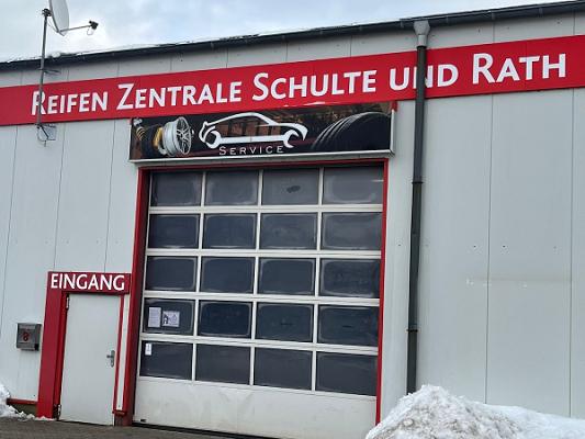 Reifen-Zentrale Schulte & Rath Inh. Uwe Rath