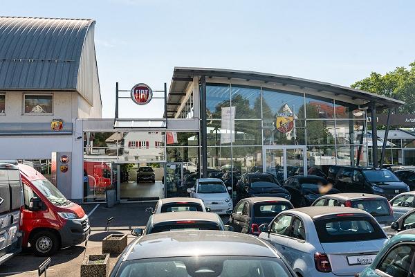 Kummich Fahrzeugwelt – Köngen