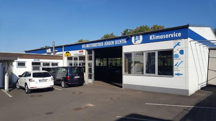 KFZ Werkstatt - Meisterbetrieb, alle Fabrikate