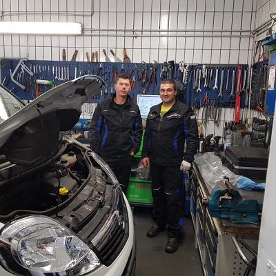 Autoservice Karcell e.Kfm.