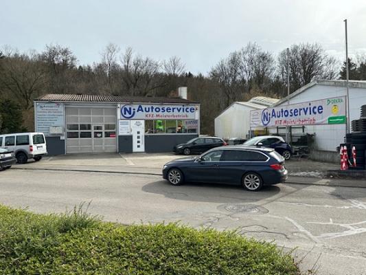 Nj- Autoservice KFZ Meisterbetrieb