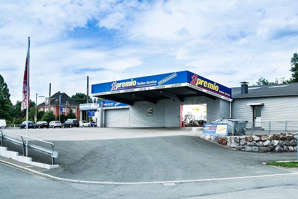 BOSCH Car Service & Premio Schwerte