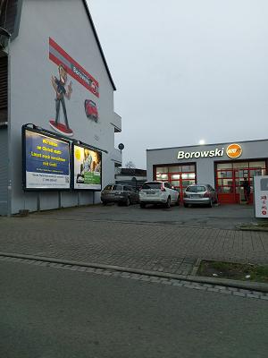 Borowski Autofit