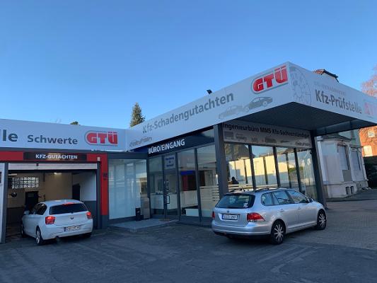 GTÜ KFZ -Prüfstelle und Sachverständigenbüro Schwerte