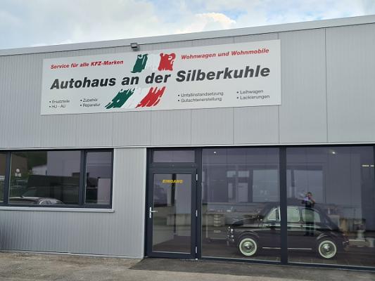 Autohaus An der Silberkuhle