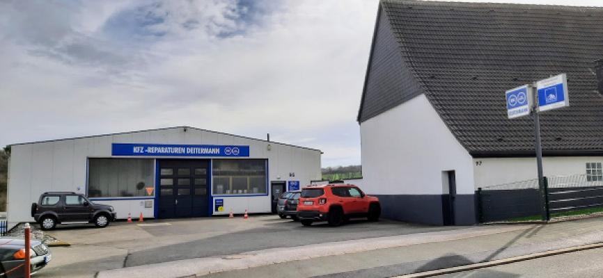 KFZ - Reparaturen Michael Deitermann