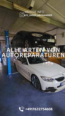 KFZ Werkstatt Unser Mechaniker