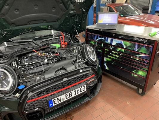 Werkstatt für Automobile Kai Buschmann Inh. Alexander Sailer