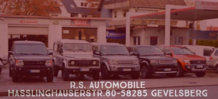 RS Automobile