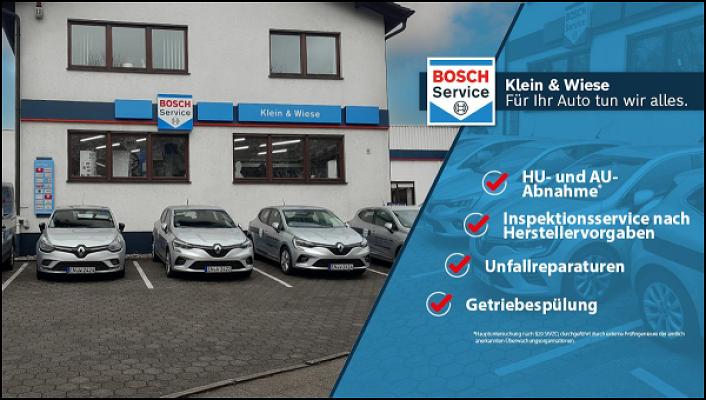 Bosch Car Service Klein & Wiese GmbH