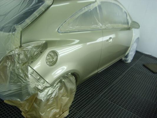 Steffens Karosserie & Lack Zentrum Gevelsberg