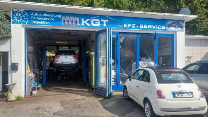 KGT Kfz-Service