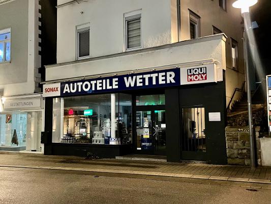 Autoteile Wetter Inh. André Behle KFZ-Ersatzteilhandel