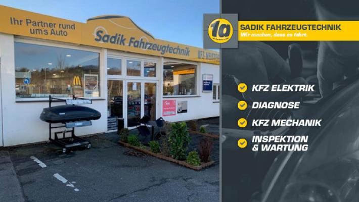Sadik Fahrzeugtechnik