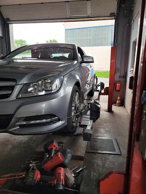 A und M Reifenservice Mamakis