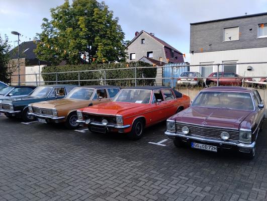 Old- Youngtimer Service