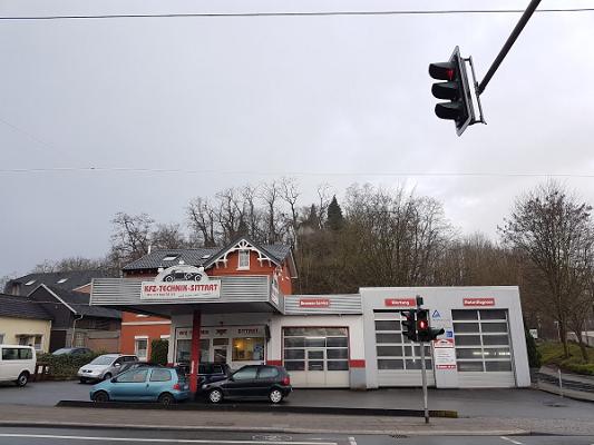 Andreas Sittart Kraftfahrzeugtechnik