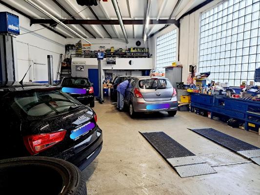 Giannaku Ioannis - Alpha Autoservice