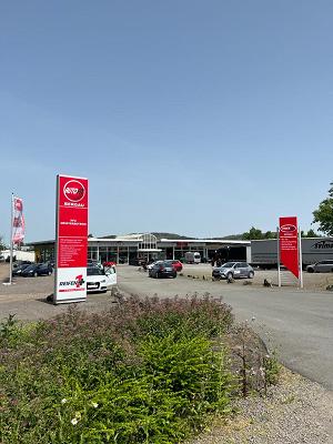 Christian Bergau, Nutzfahrzeug und Kfz-Service | Meinerzhagen