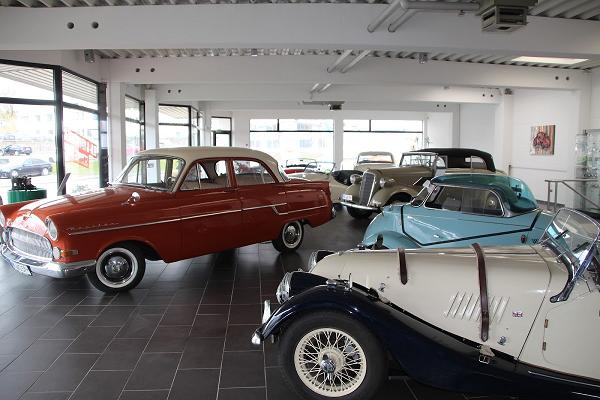 Starke Automobile GmbH | Old Rocket