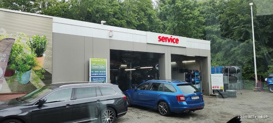 KFZ Meisterbetrieb Thomas Domke