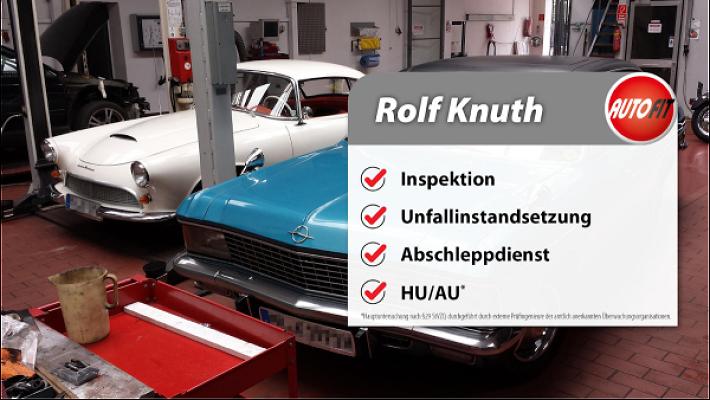 AutoFit Rolf Knuth