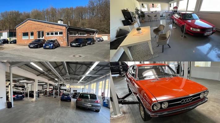 Andy's Engines - Andreas Frank