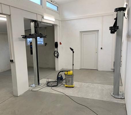 VRV - Werkstattausrüstungen