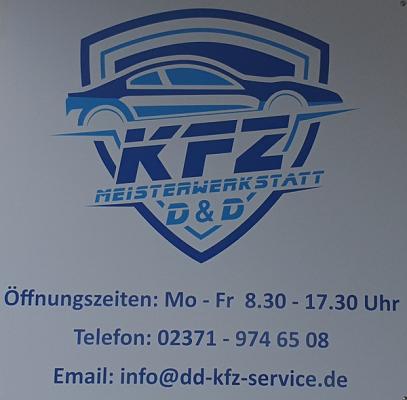 D&D Kfz-Meisterwerkstatt