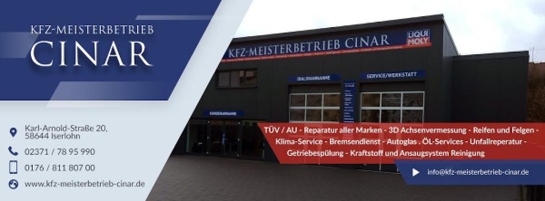 KFZ Meisterbetrieb Cinar