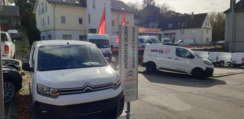 Olsens KFZ-Werkstatt & Meisterbetrieb