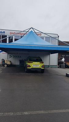 Tillack & Savarese GbR, Unfallinstandsetzung und Lackiererei