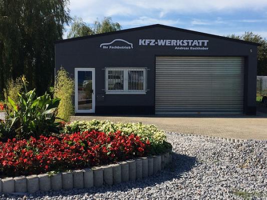 KFZ-Werkstatt Andreas Ruckhaber