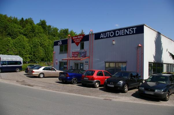 ad-autodienst Vertragswerkstatt KFZ König
