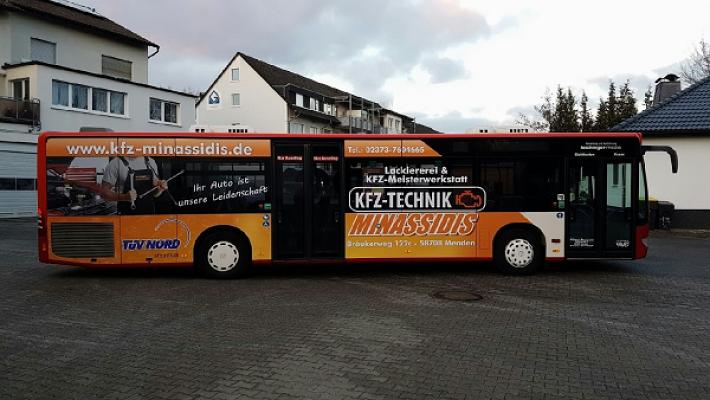 Kfz - Technik Minassidis