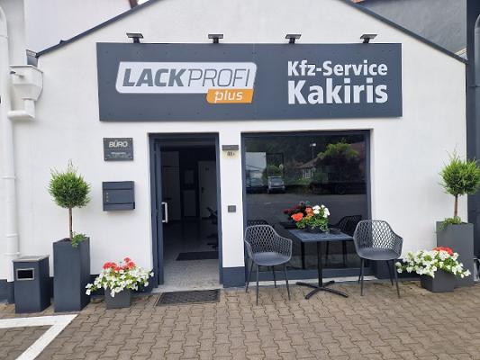 Lack & Service Kakiris