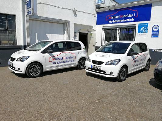 Kfz Meisterbetrieb Michael Hinrichs GmbH