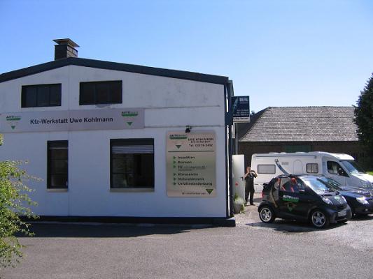 Kfz-Werkstatt Uwe Kohlmann