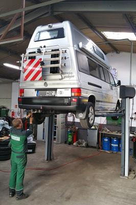 Ingo Mols - die Autowerkstatt