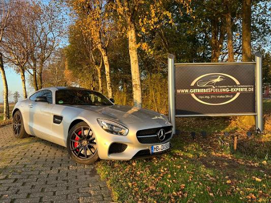 GETRIEBESPÜLUNG-EXPERTE