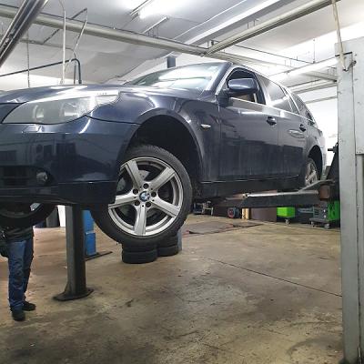 Genc Fahrzeugtechnik