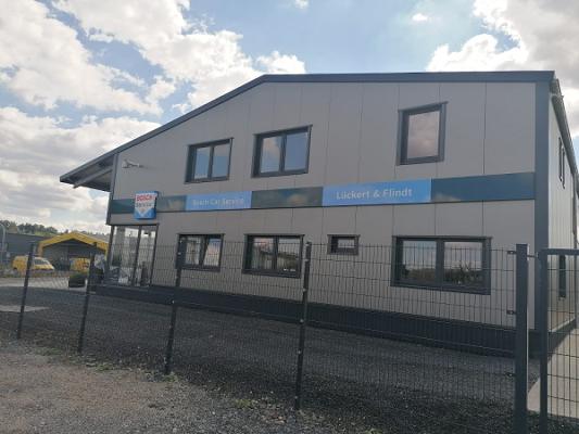 Bosch Car Service Lückert-Flindt GmbH