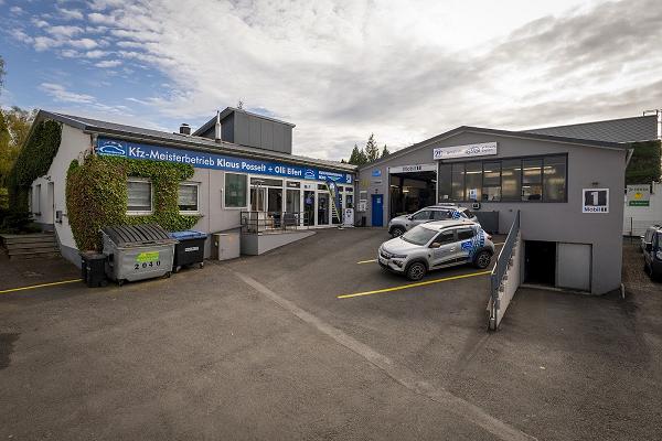 PROFISERVICE WERKSTATT Klaus Posselt & Olli Eifert