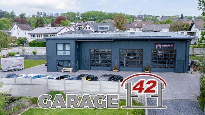 Garage 42 - Spezialist für Automatikgetriebe & Getriebespülungen