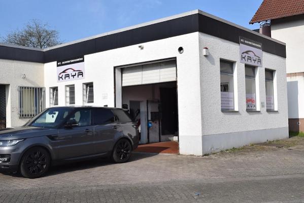 KFZ Sachverständigenbüro Kadir Kaya