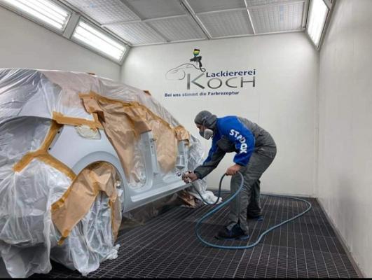 Lackiererei Koch (Meisterbetrieb)