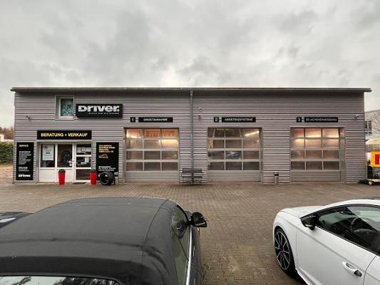 Driver Center Kfz Service Zentrum Hamm Manotas GmbH & Co.KG