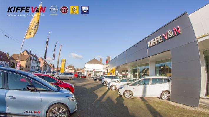 Autohaus Kiffe V & N GmbH